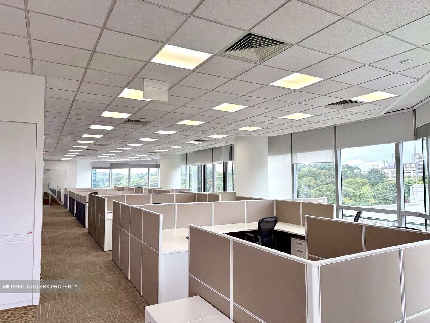 Alexandra Road (D5), Office #618227741